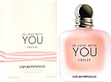 Giorgio Armani In Love With You Freeze