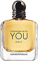 Giorgio Armani Emporio Armani Stronger With You Only
