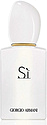 Giorgio Armani Si White