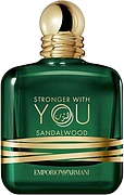 Giorgio Armani Emporio Armani Stronger With You Sandalwood