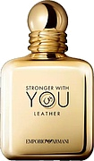Giorgio Armani Stronger With You Leather
