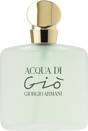 Giorgio Armani Acqua Di Gio pour femme