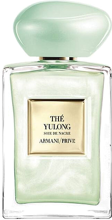 Giorgio Armani Armani Prive The Yulong Soie De Nacre