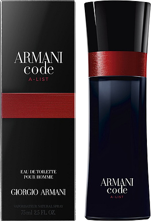 Giorgio Armani Armani Code A-List