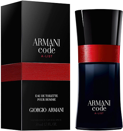 Giorgio Armani Armani Code A-List