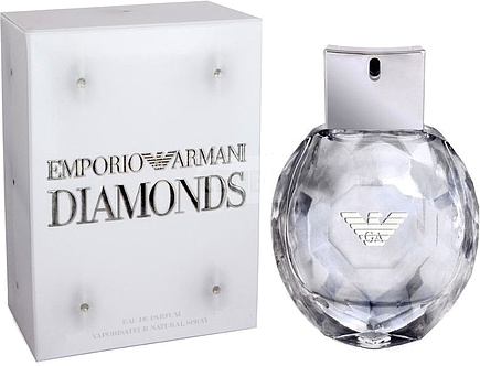 Giorgio Armani Emporio Armani Diamonds for her