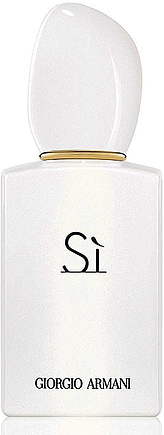 Giorgio Armani Si White