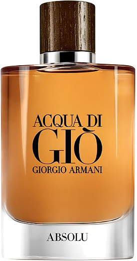 Giorgio Armani Acqua Di Gio Absolu