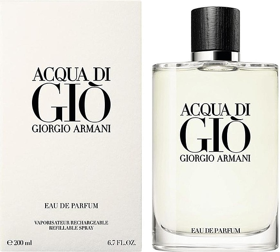 Giorgio Armani Acqua di Gio Eau de Parfum Pour Homme
