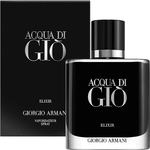 Giorgio Armani Acqua Di Gio Elixir