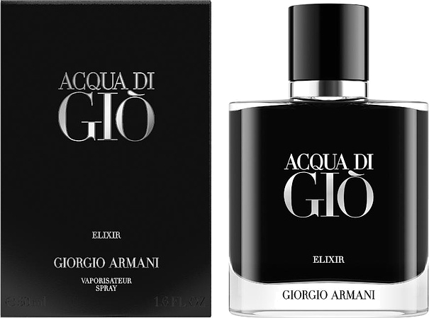 Giorgio Armani Acqua Di Gio Elixir