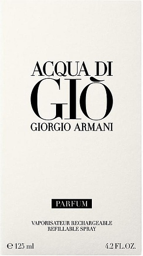 Giorgio Armani Acqua Di Gio Parfum Pour Homme