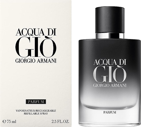 Giorgio Armani Acqua Di Gio Parfum Pour Homme