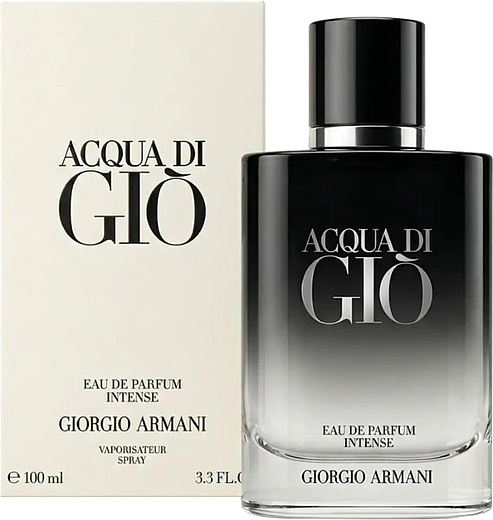 Giorgio Armani Acqua Di Gio Pour Homme Intense