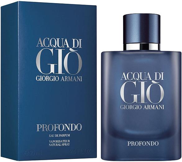 Giorgio Armani Acqua di Gio Profondo