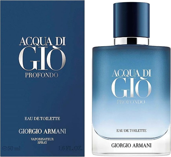 Giorgio Armani Acqua Di Gio Profondo Eau De Toilette