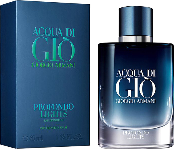 Giorgio Armani Acqua Di Gio Profondo Lights