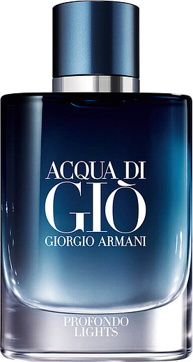 Giorgio Armani Acqua Di Gio Profondo Lights