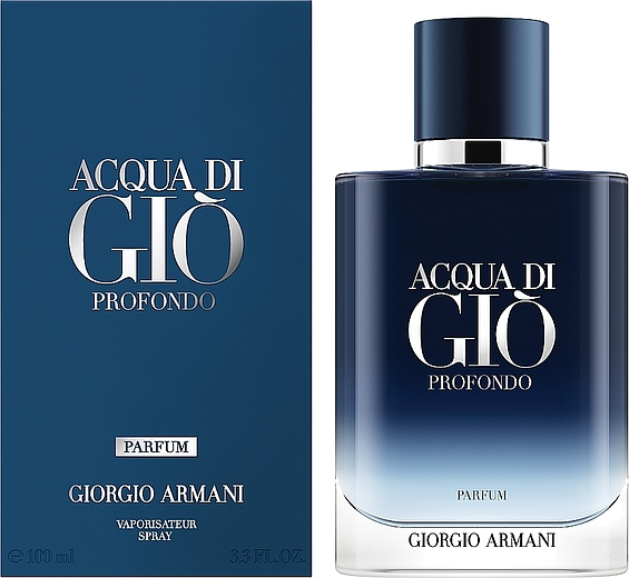 Giorgio Armani Acqua Di Gio Profondo Parfum