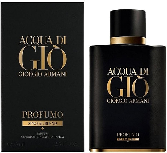 Giorgio Armani Acqua di Gio Profumo Special Blend