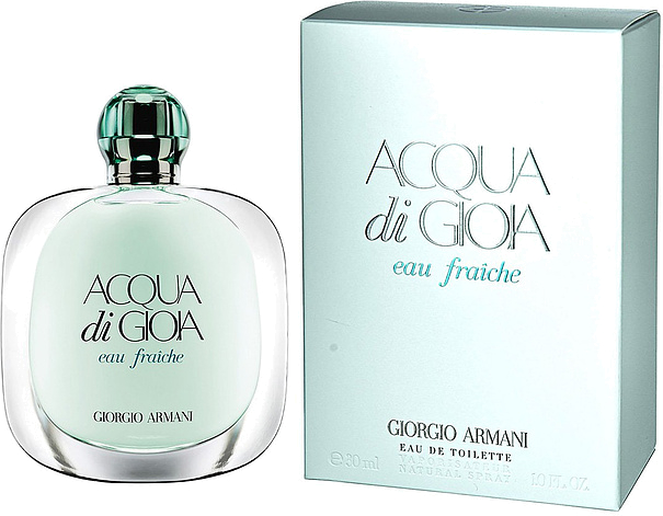 Giorgio Armani Acqua di Gioia Eau Fraiche