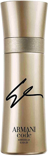 Giorgio Armani Armani Code Absolu Gold