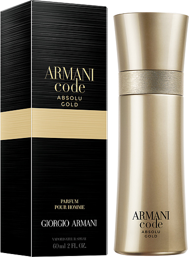 Giorgio Armani Armani Code Absolu Gold