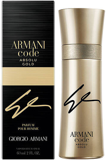 Giorgio Armani Armani Code Absolu Gold