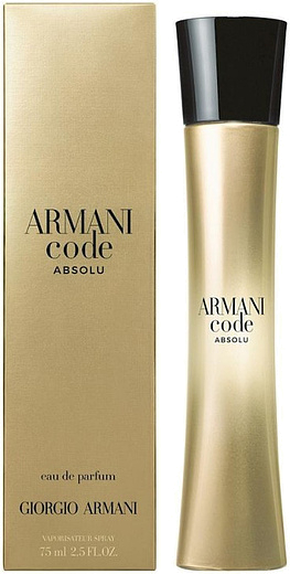 Giorgio Armani Armani Code Absolu Pour Femme