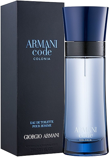 Giorgio Armani Armani Code Colonia