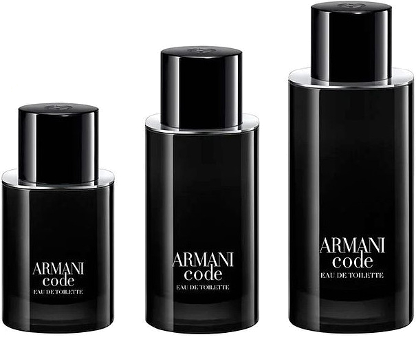 Giorgio Armani Armani Code Eau De Toilette Pour Homme