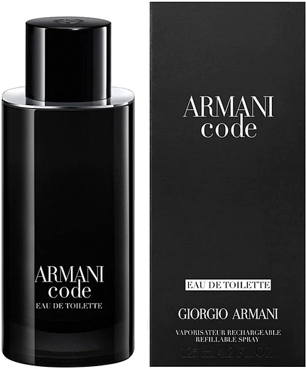 Giorgio Armani Armani Code Eau De Toilette Pour Homme