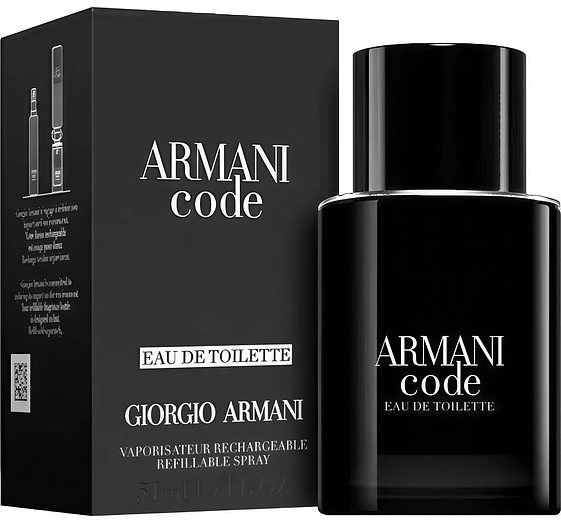 Giorgio Armani Armani Code Eau De Toilette Pour Homme