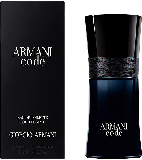 Giorgio Armani Armani Code Pour Homme