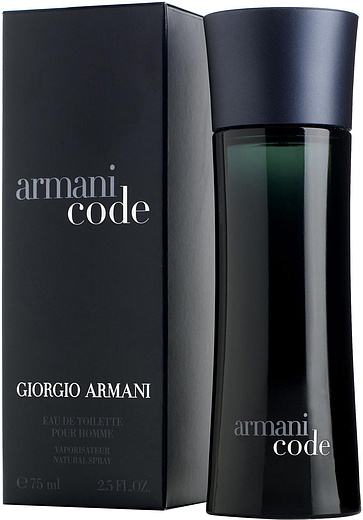 Giorgio Armani Armani Code Pour Homme