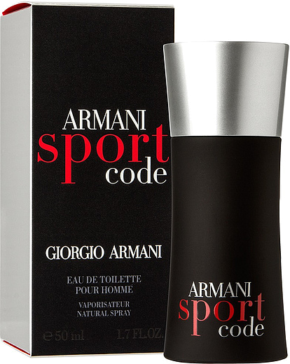 Giorgio Armani Armani Code Sport