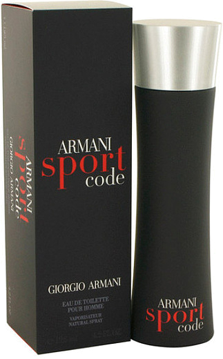 Giorgio Armani Armani Code Sport