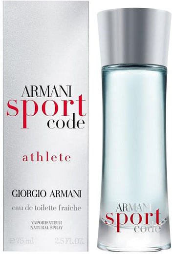 Giorgio Armani Armani Code Sport Athlete