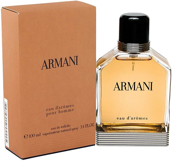 Giorgio Armani Armani Eau d`Aromes