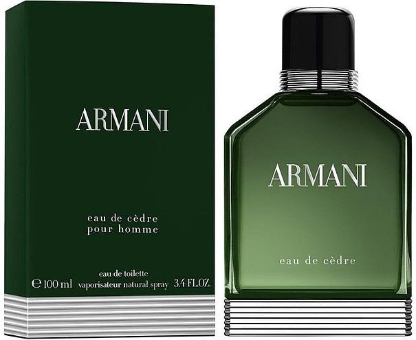 Giorgio Armani Armani Eau de Cedre