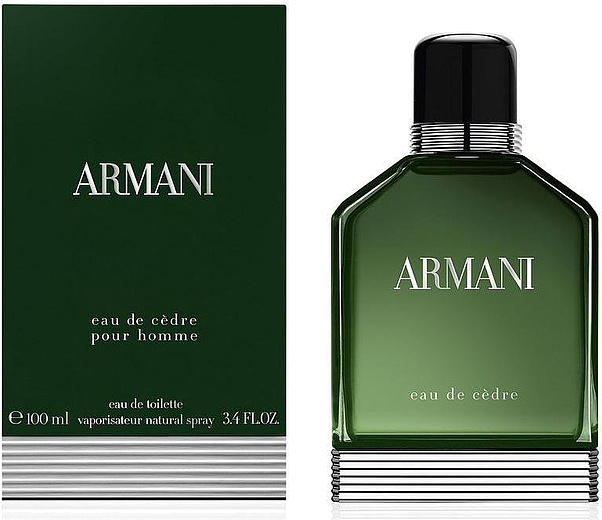 Giorgio Armani Armani Eau de Cedre