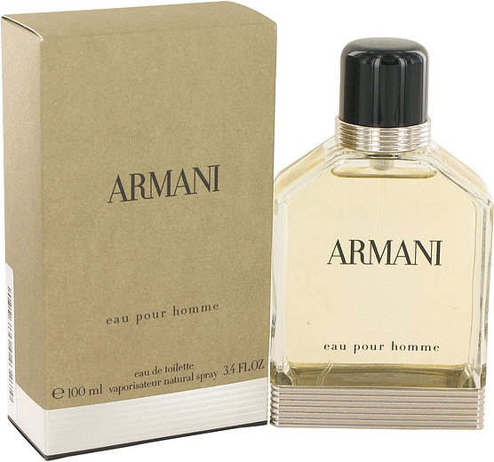 Giorgio Armani Armani eau pour Homme