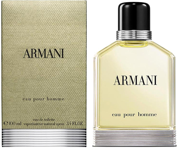 Giorgio Armani Armani eau pour Homme