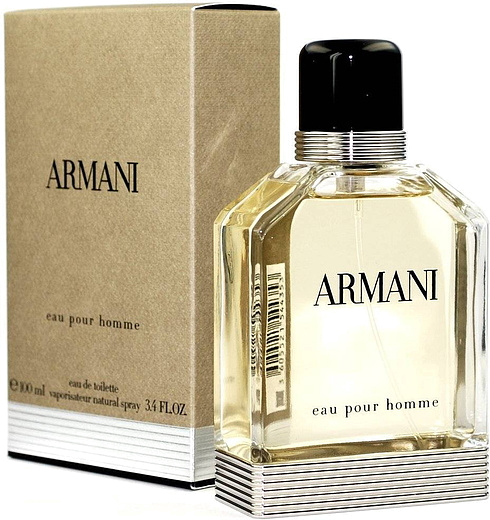 Giorgio Armani Armani eau pour Homme