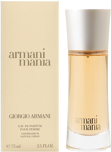 Giorgio Armani Armani Mania pour femme