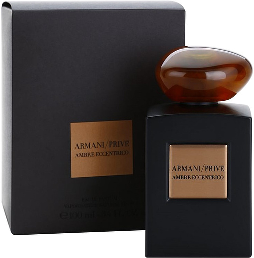 Giorgio Armani Armani Prive Ambre Eccentrico