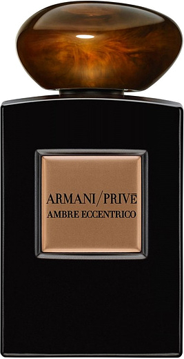 Giorgio Armani Armani Prive Ambre Eccentrico