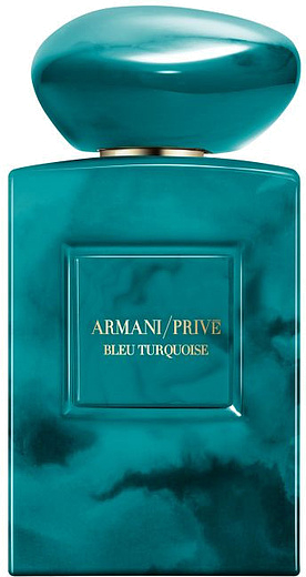 Giorgio Armani Armani Prive Bleu Turquoise