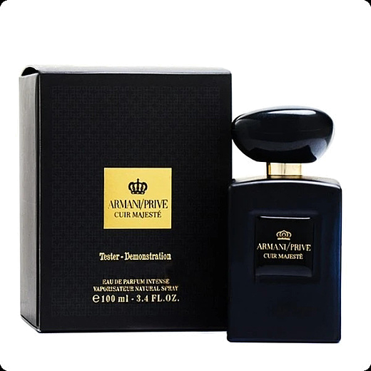 Giorgio Armani Armani Prive Cuir Majeste