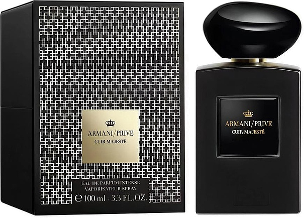 Giorgio Armani Armani Prive Cuir Majeste